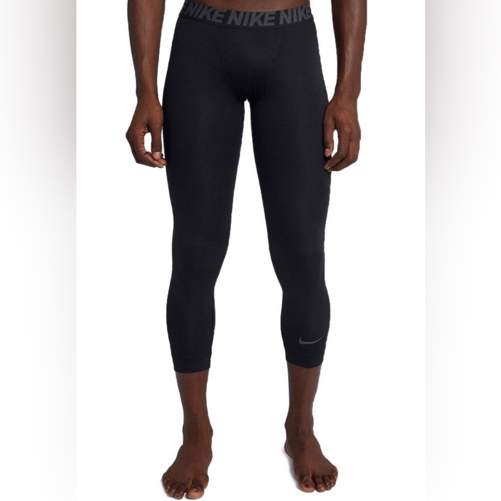 Nike Training Utility 3/4 Tights Black XXL